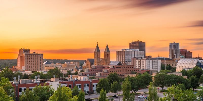 Akron