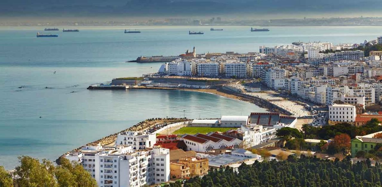 Algiers
