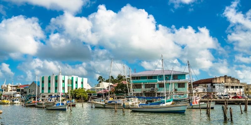 Belize City