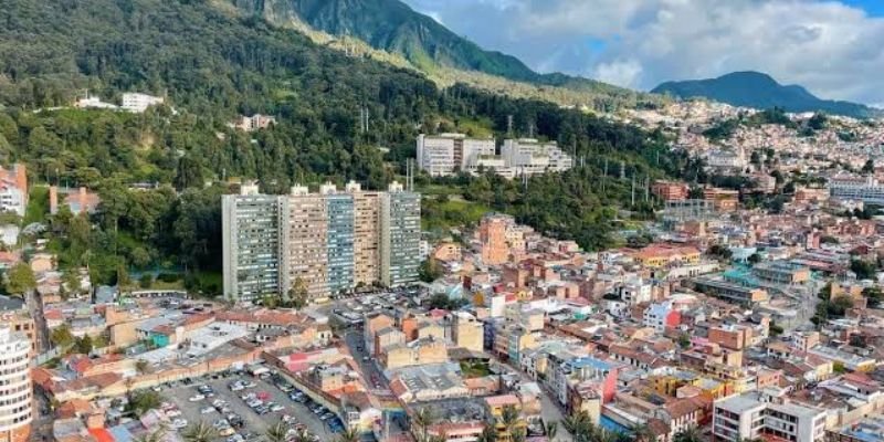 Bogotá