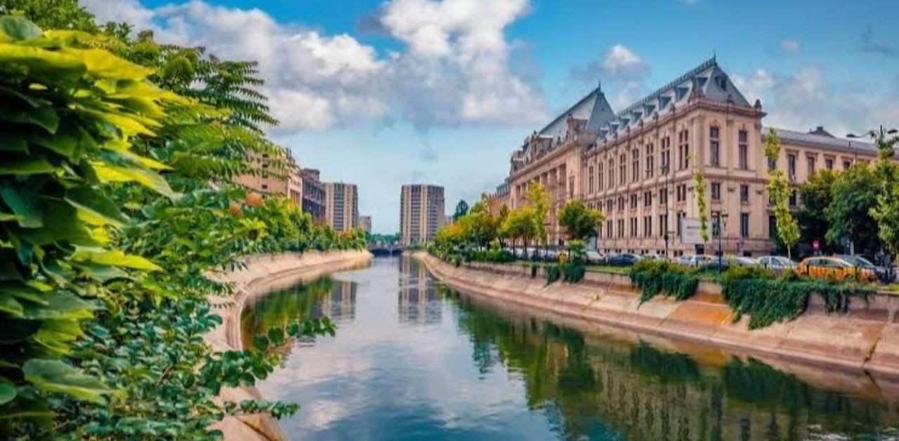 Bucharest