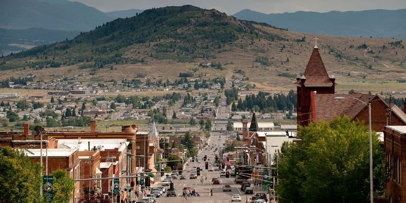 Butte
