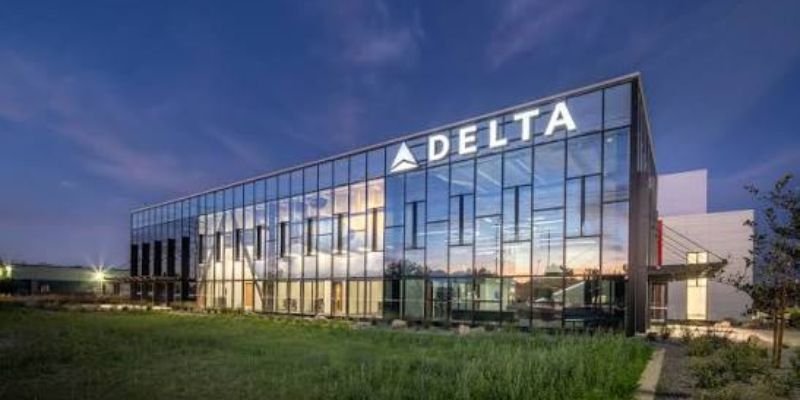 Delta Air Lines Headquarters