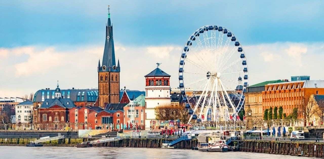 Düsseldorf
