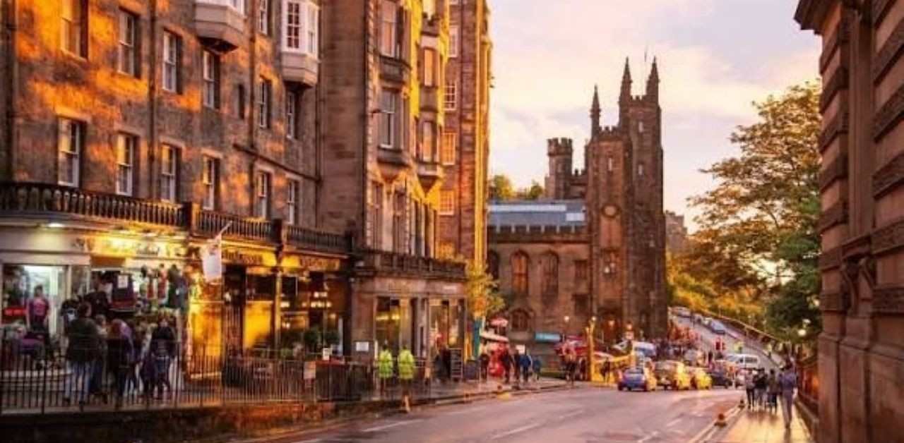 Edinburgh
