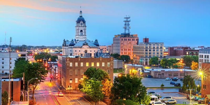 Evansville