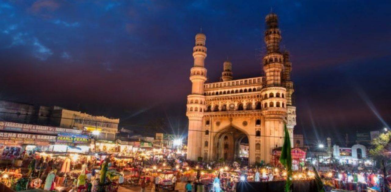 Hyderabad