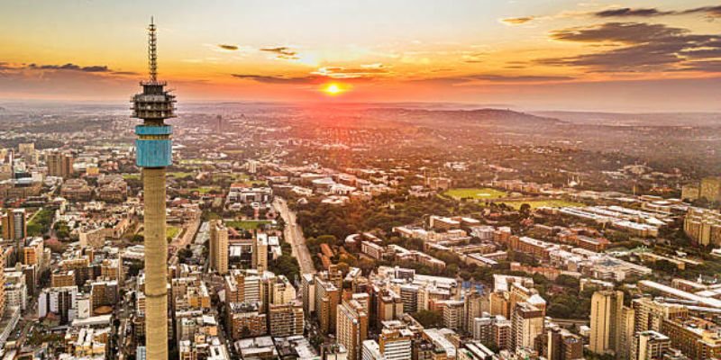 Johannesburg
