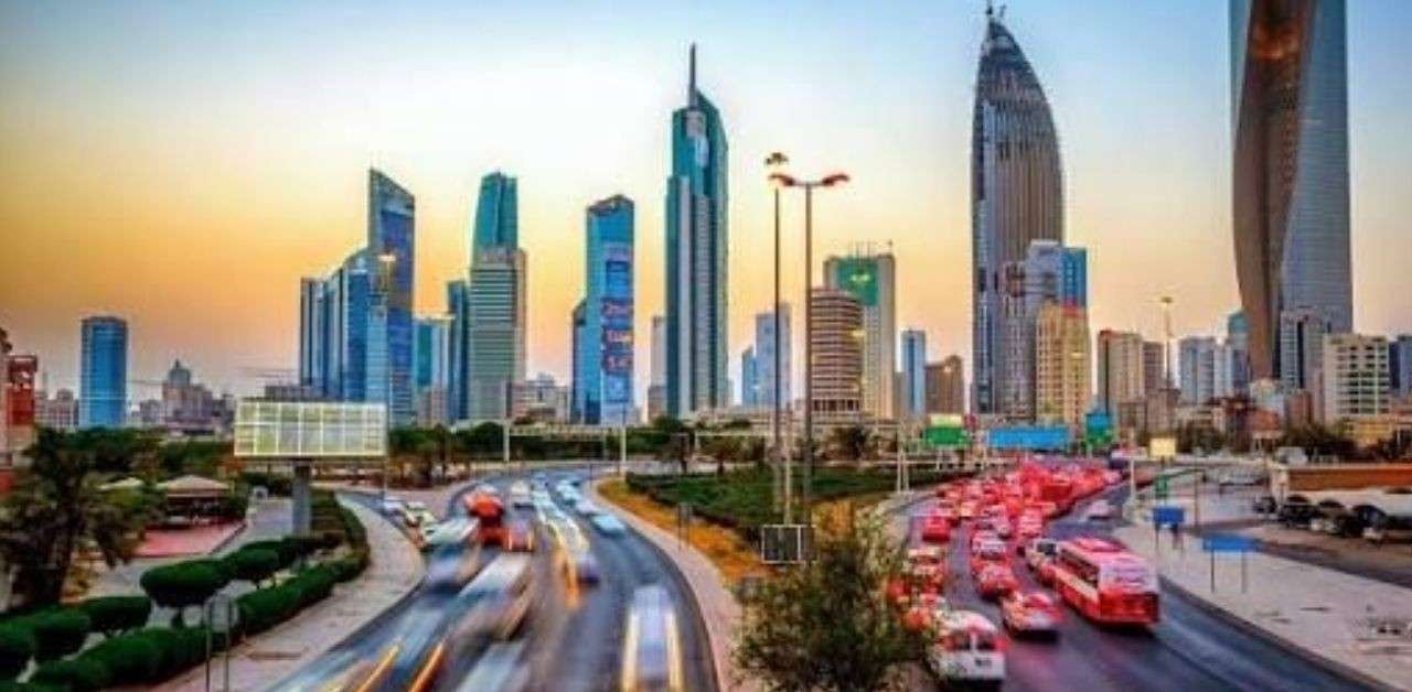 Kuwait City