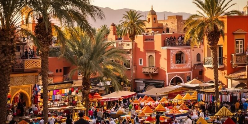 Marrakech