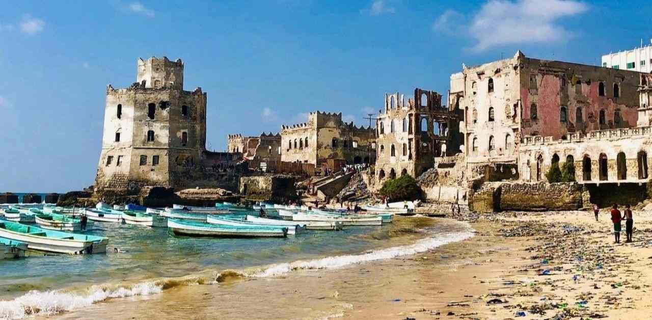 Mogadishu