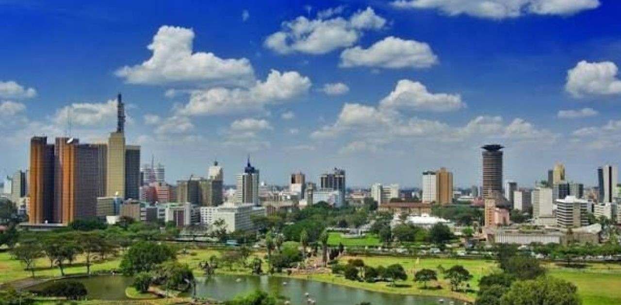 Nairobi
