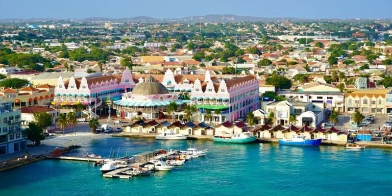 Oranjestad