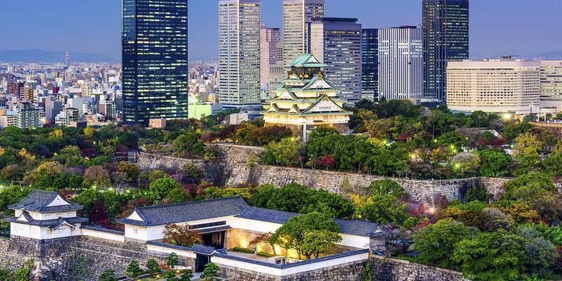 Osaka