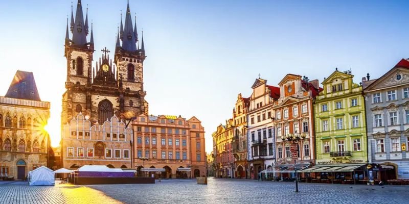 Prague