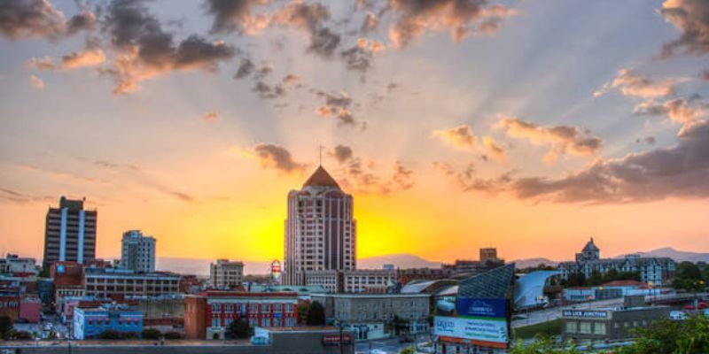 Roanoke