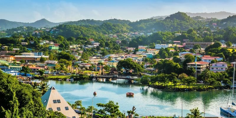 Saint Lucia