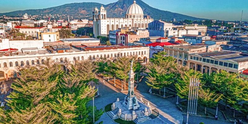 San Salvador
