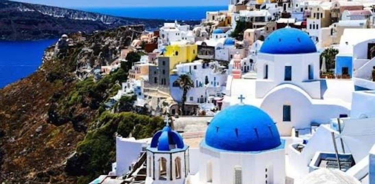 Santorini