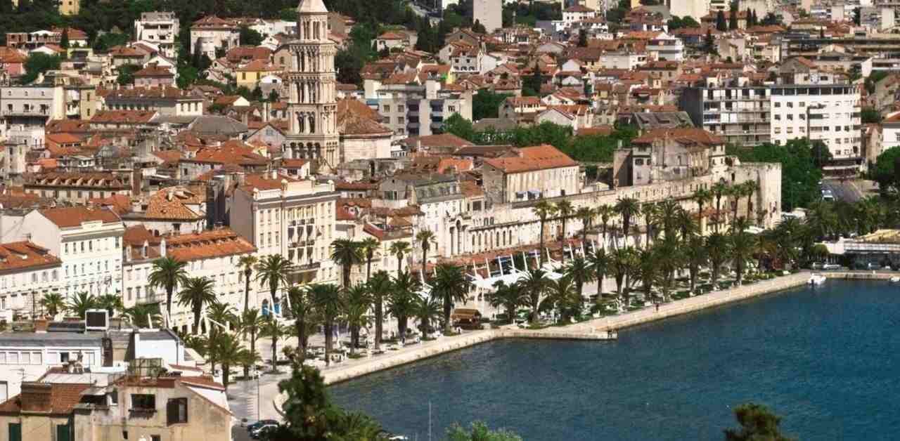 Split
