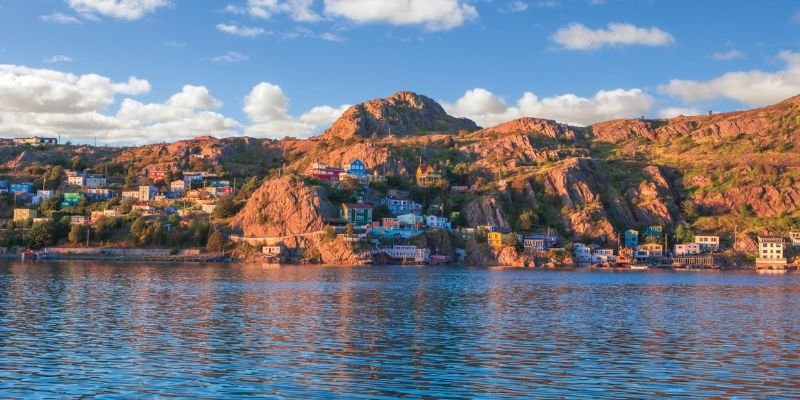 St. Johns