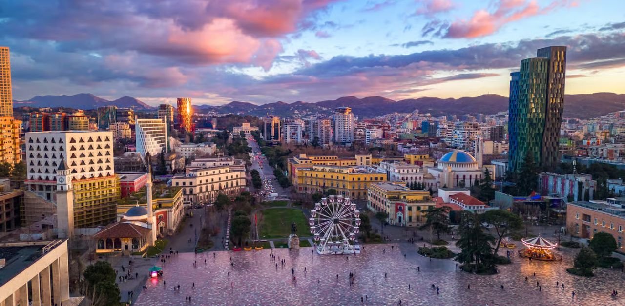 Tirana