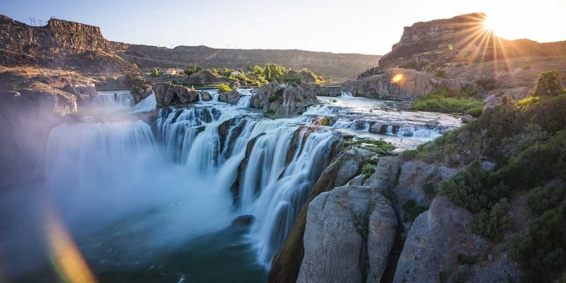 Twin Falls