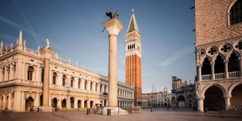 Venice Marco Polo