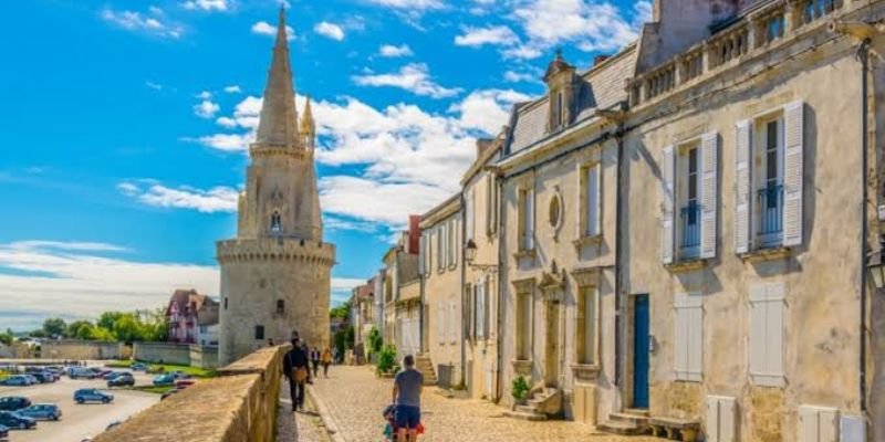 La Rochelle