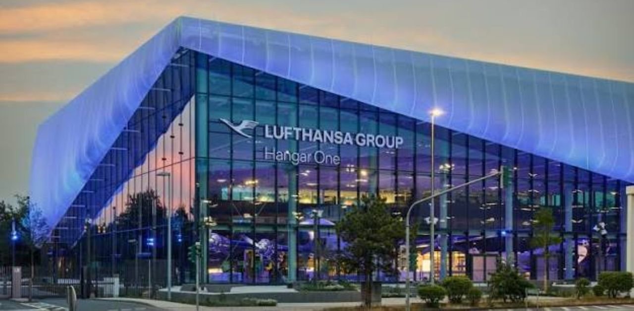 Lufthansa Headquarters 