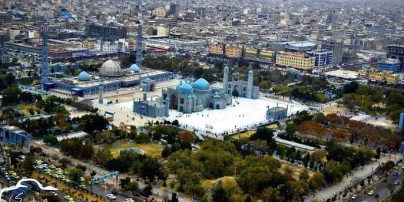 Mazar-i-Sharif