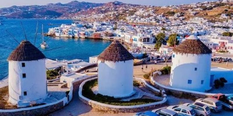 Mykonos Island