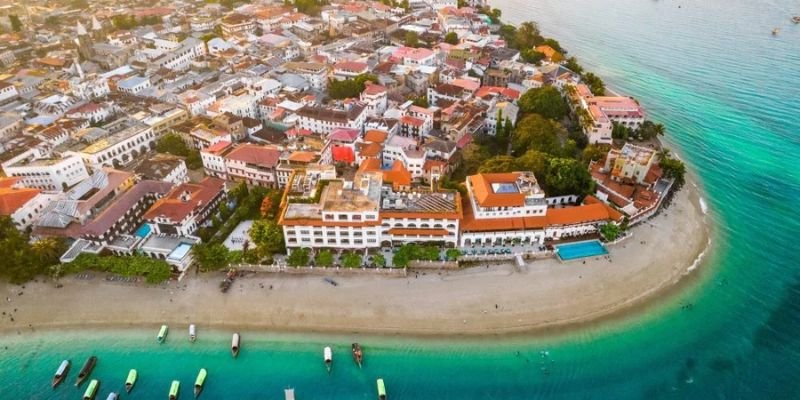 Pemba Island
