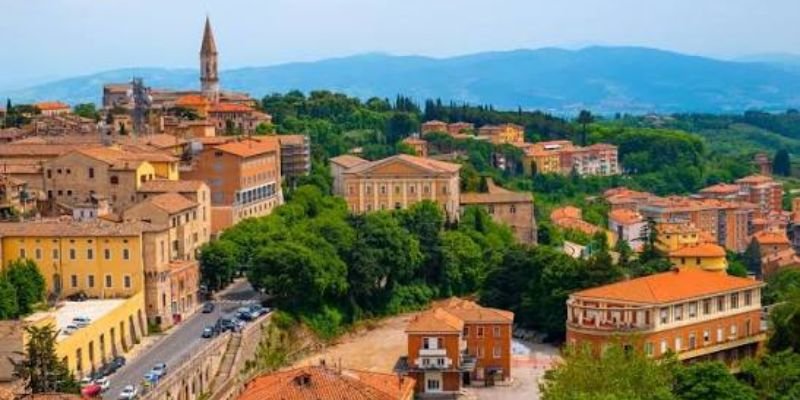 Perugia