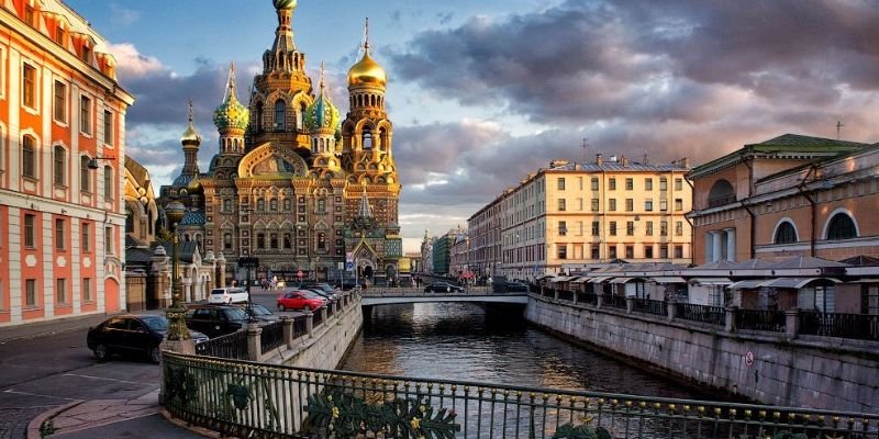 Saint Petersburg