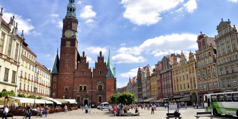 Wrocław